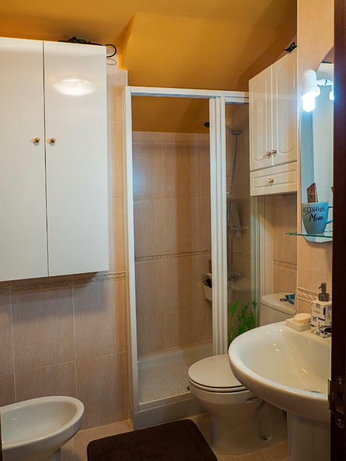Apartamento Exterior En Ezcaray Apartment Ngoại thất bức ảnh