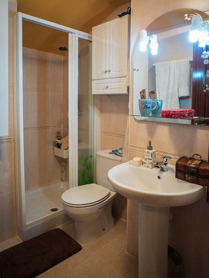 Apartamento Exterior En Ezcaray Apartment Ngoại thất bức ảnh