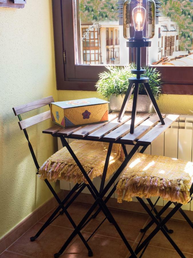 Apartamento Exterior En Ezcaray Apartment Ngoại thất bức ảnh