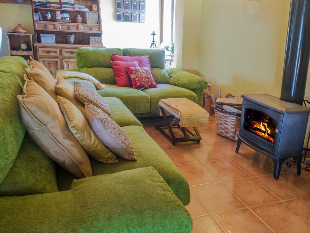 Apartamento Exterior En Ezcaray Apartment Ngoại thất bức ảnh