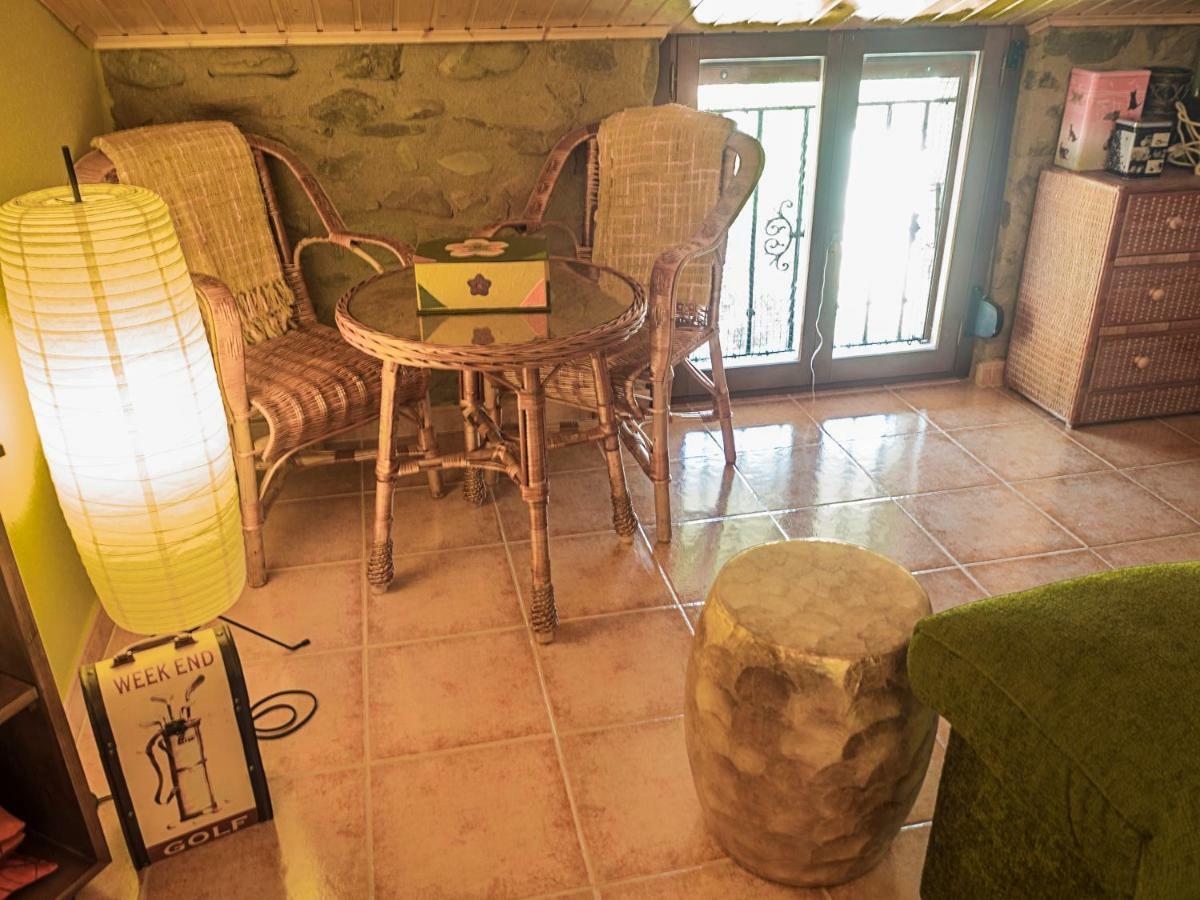 Apartamento Exterior En Ezcaray Apartment Ngoại thất bức ảnh